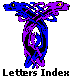 Letters Index